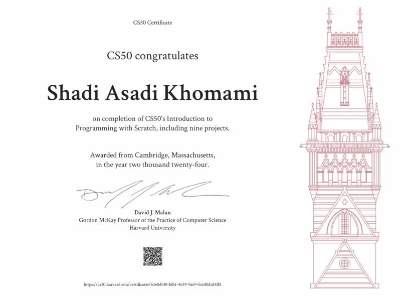 Shadi Asadi Khomami