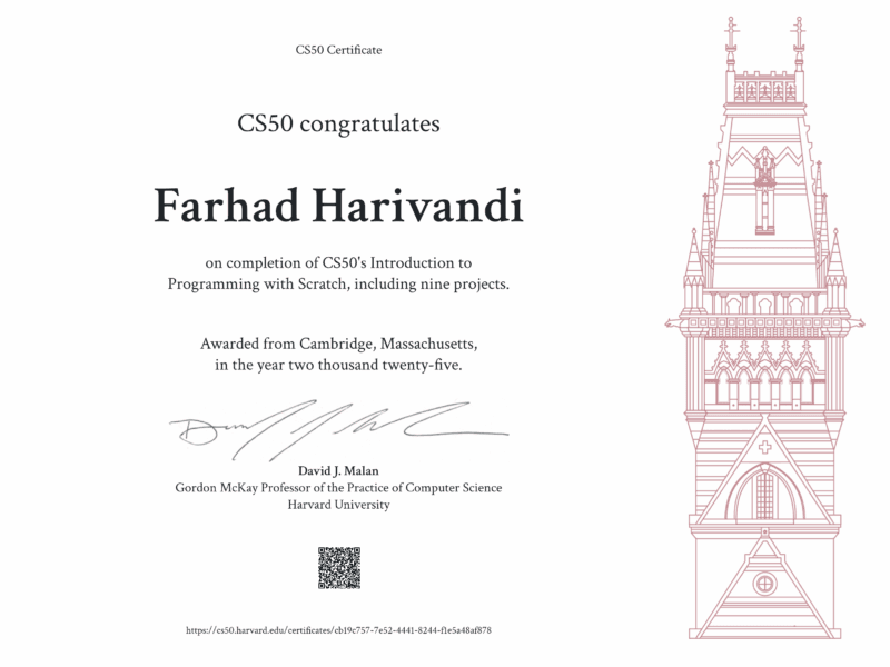 Farhad Harivandi